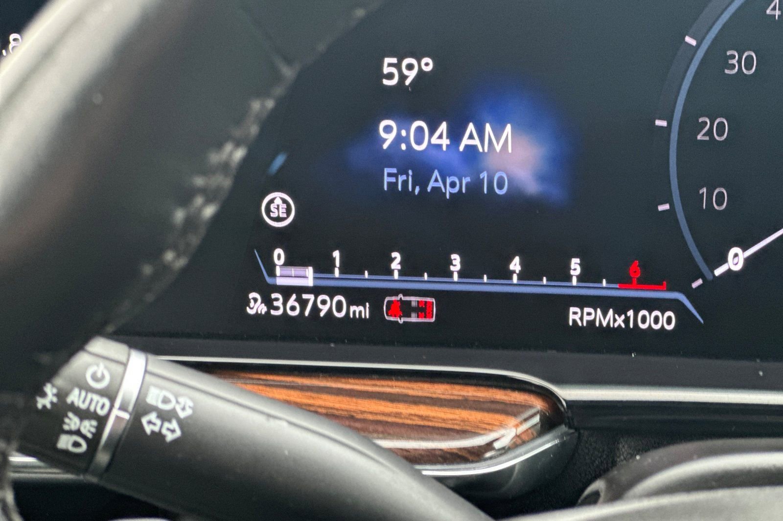 Used 2023 Cadillac Escalade Premium Luxury w/ LPO, Floor Liner Package image 21