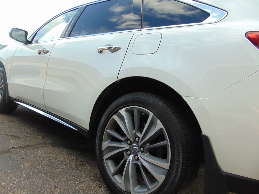 Used 2018 Acura MDX SH-AWD w/ Technology Package image 17