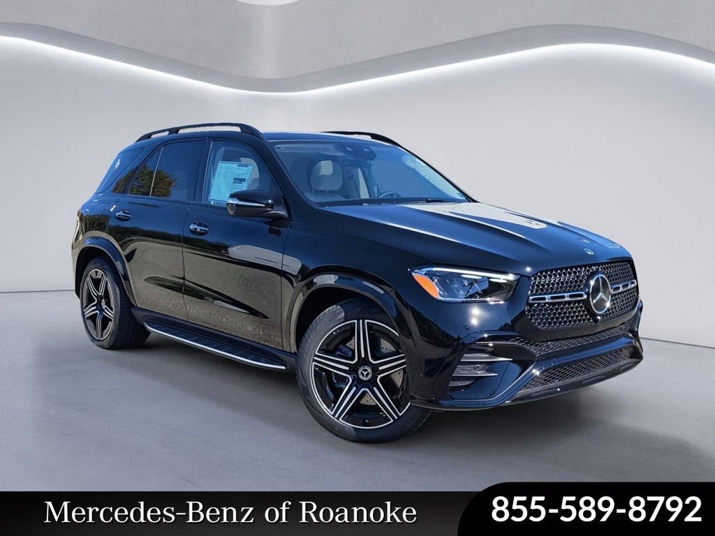 New 2026 Mercedes-Benz GLE 450 4MATIC image 1