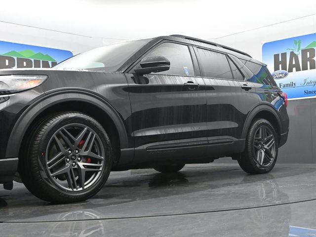 New 2026 Ford Explorer ST w/ Sun And Sound Package image 21