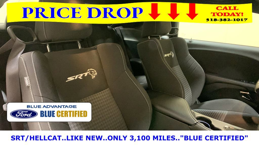 Used 2021 Dodge Challenger SRT Hellcat image 15