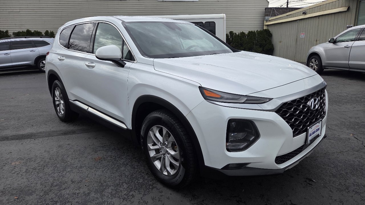 Used 2019 Hyundai Santa Fe SEL image 5