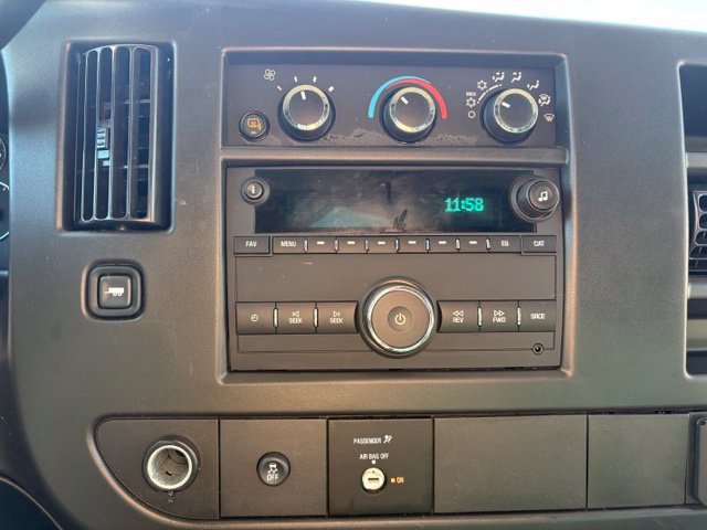 Used 2025 GMC Savana 2500 w/ Driver Convenience Package RWD image 26