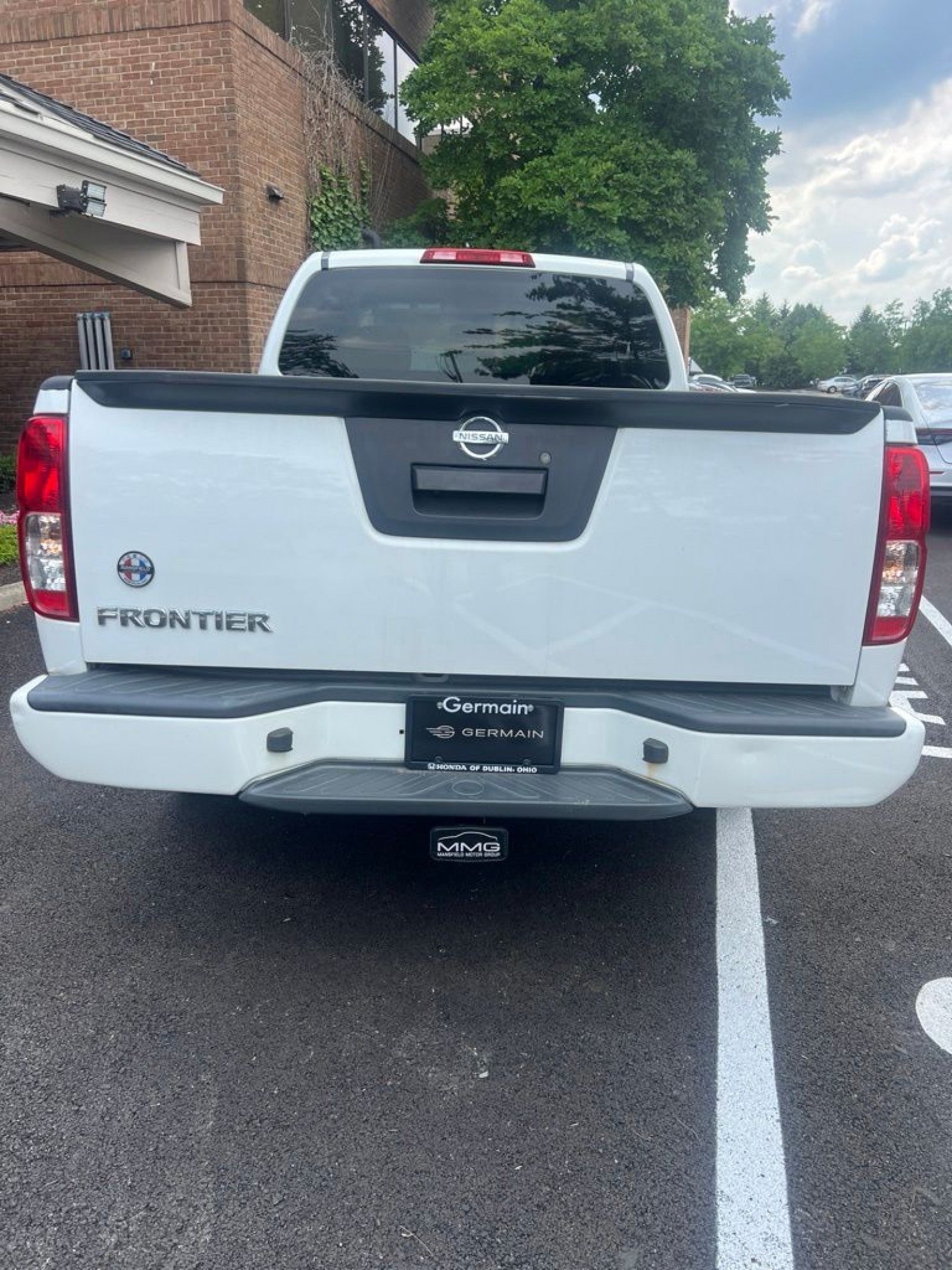 Used 2018 Nissan Frontier S RWD image 7