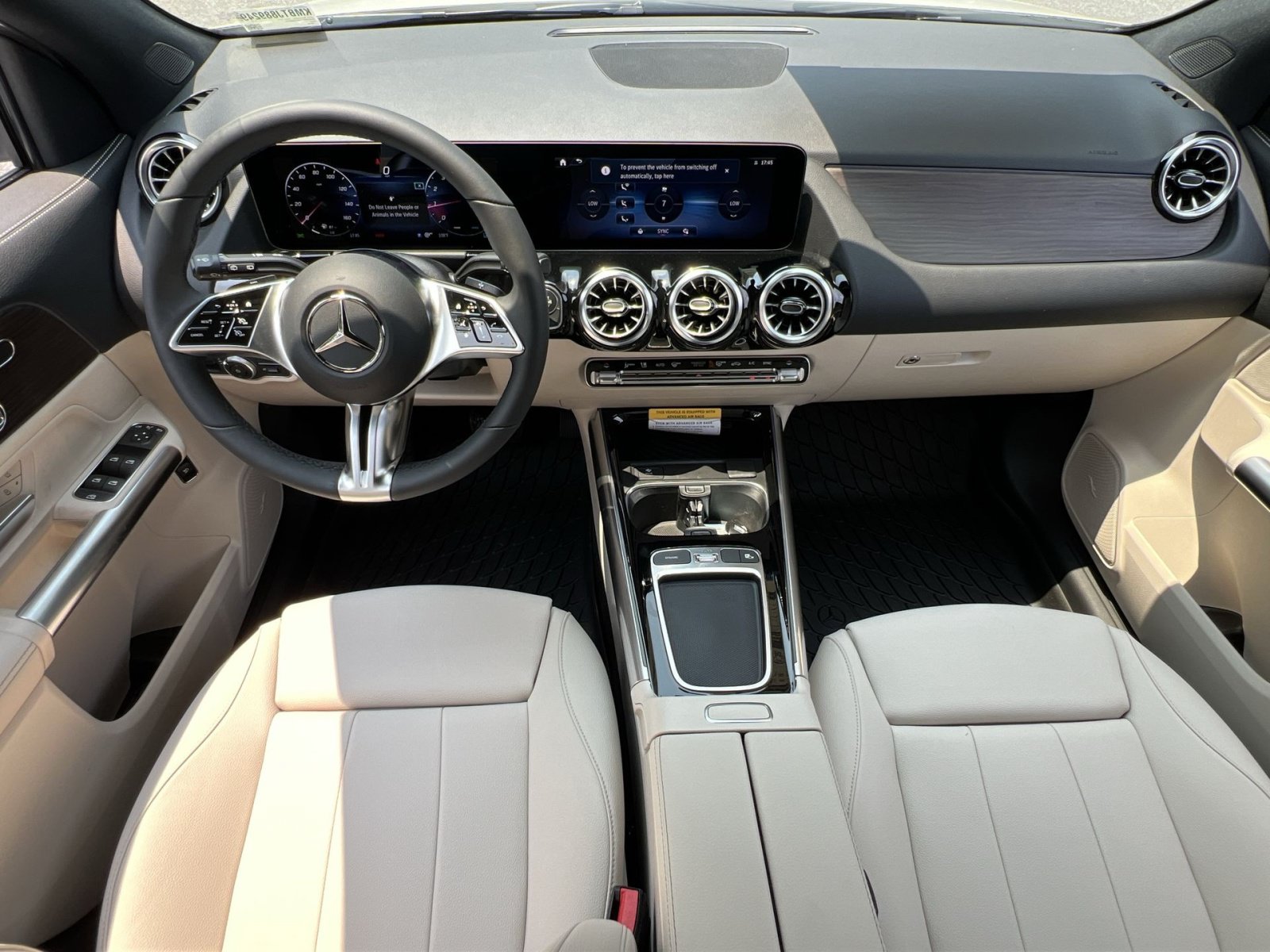 New 2026 Mercedes-Benz GLA 250 4MATIC image 28