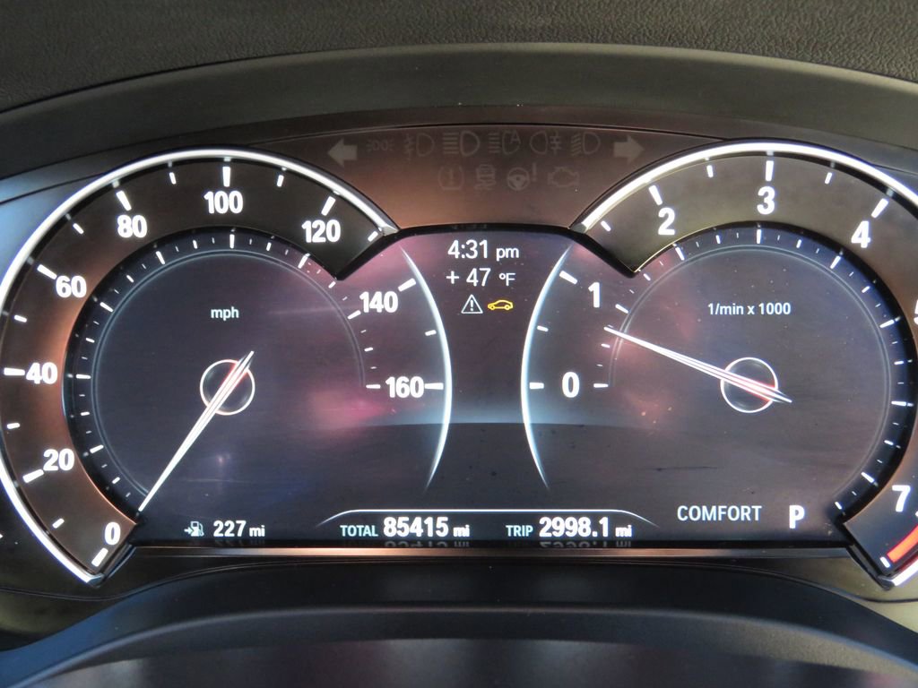 Used 2018 BMW X3 xDrive30i AWD/4WD image 21