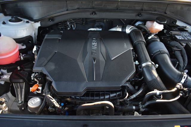 Certified 2023 Kia Sorento X-Line EX image 41