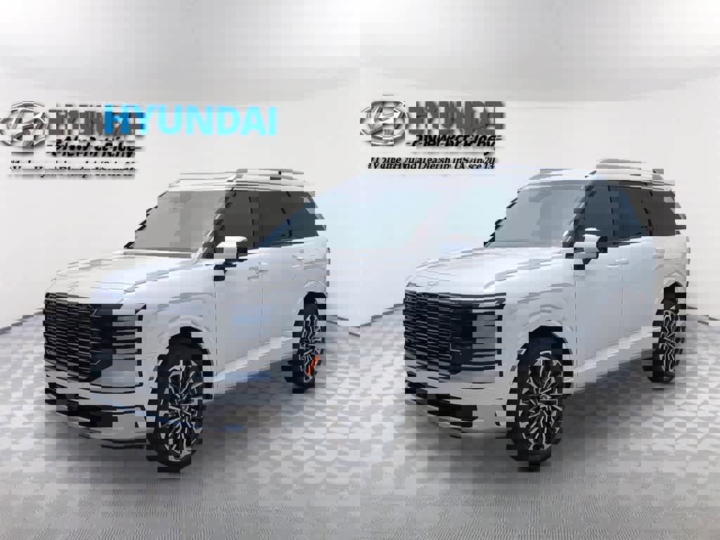 New 2026 Hyundai Palisade Calligraphy image 1