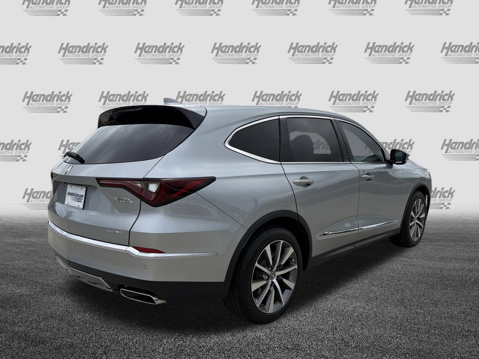 Certified 2025 Acura MDX SH-AWD w/ Technology Package image 10