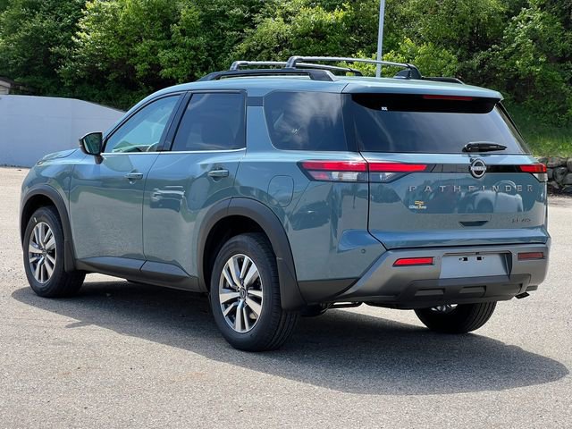 New 2026 Nissan Pathfinder SL AWD/4WD image 8