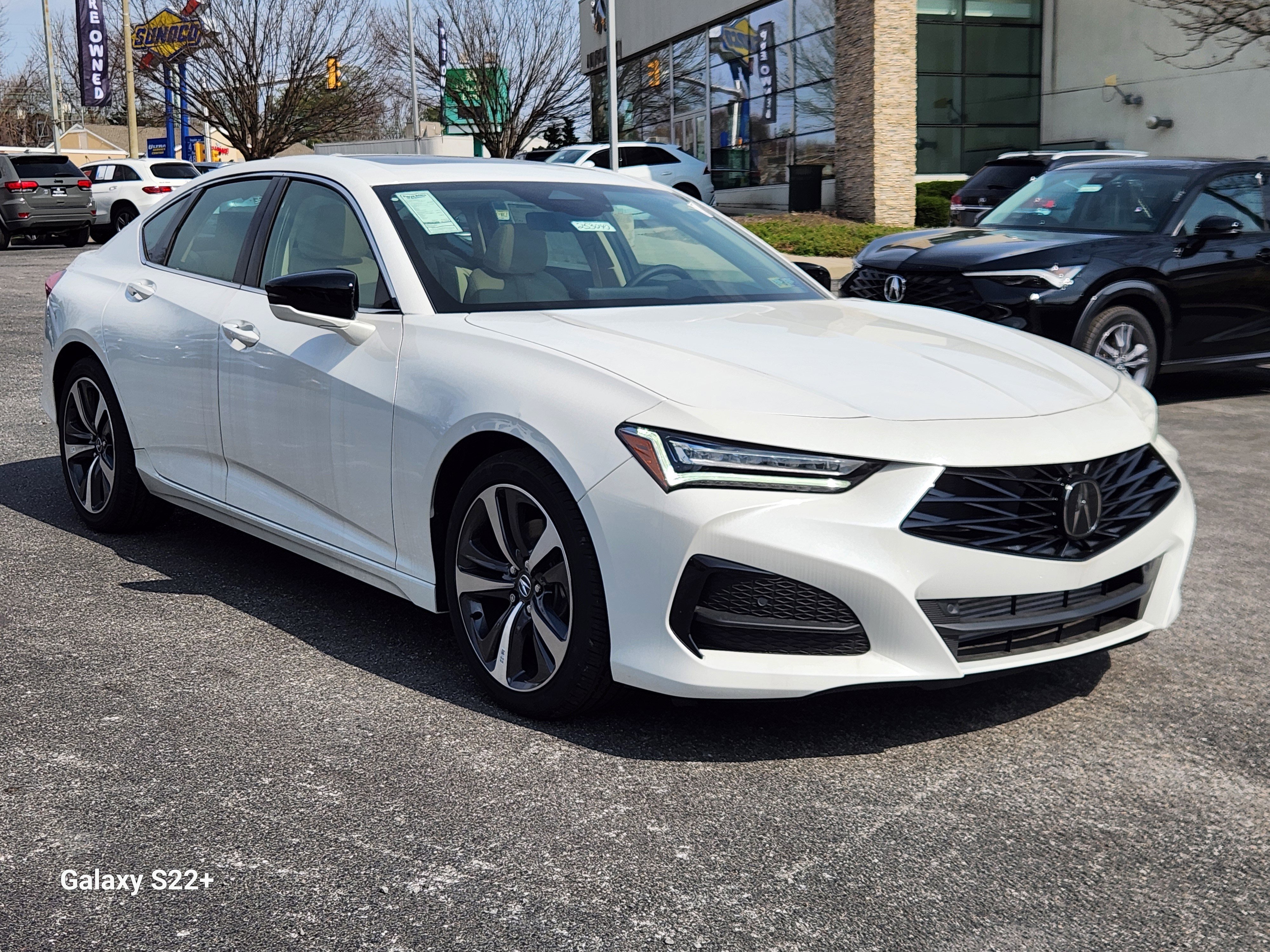 New 2025 Acura TLX w/ Technology Package image 1