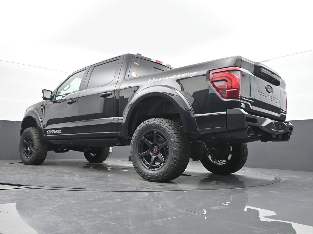 New 2026 Ford F150 Lariat w/ Equipment Group 502A High AWD/4WD image 56