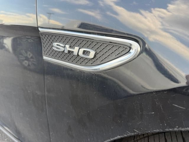 Used 2017 Ford Taurus SHO w/ Driver Assist Package AWD/4WD image 10