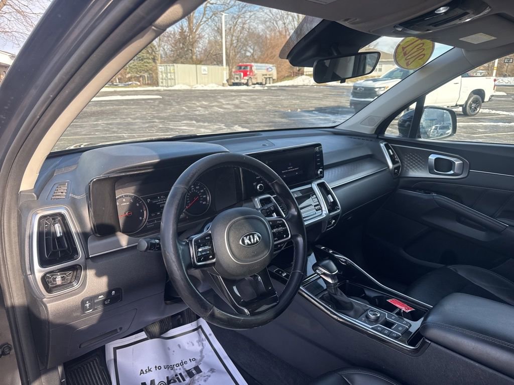 Used 2021 Kia Sorento SX image 24