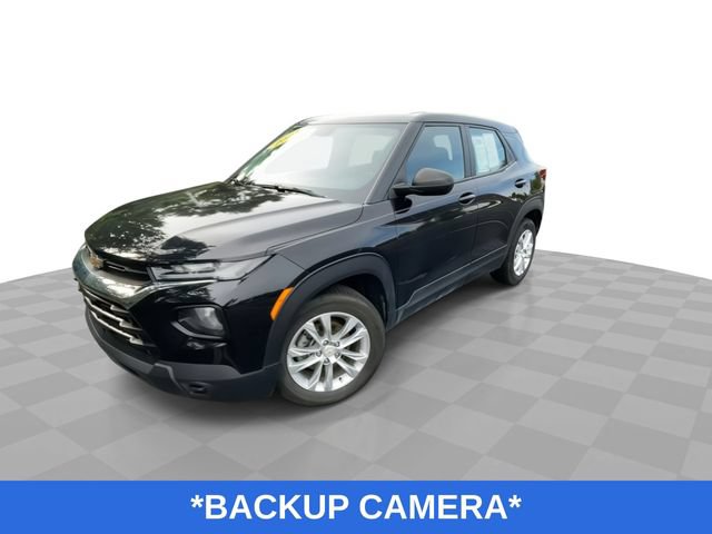 Used 2023 Chevrolet TrailBlazer LS FWD image 5