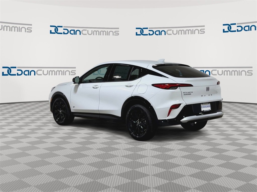 New 2026 Buick Envista Sport Touring w/ Convenience I Package image 6