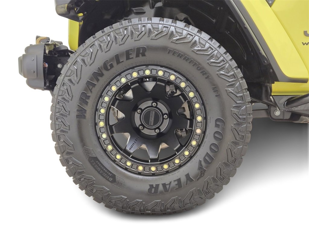 Used 2023 Jeep Wrangler Unlimited Rubicon 392 w/ Xtreme Recon 35" Tire Package image 13