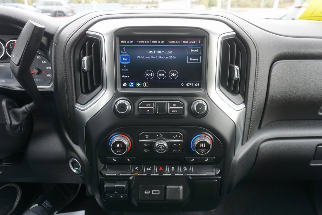 Used 2020 Chevrolet Silverado 1500 RST w/ All-Star Edition image 10