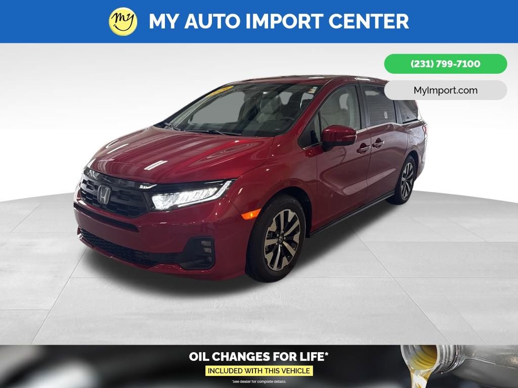 Used 2026 Honda Odyssey EX-L image 3