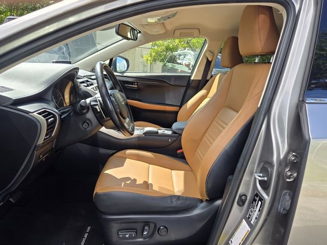 Used 2020 Lexus NX 300 AWD image 12