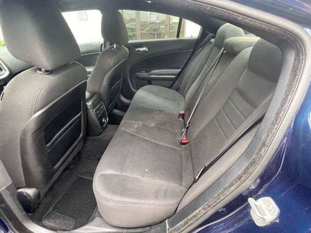 Used 2014 Dodge Charger SXT w/ Sport Appearance Group RWD image 13