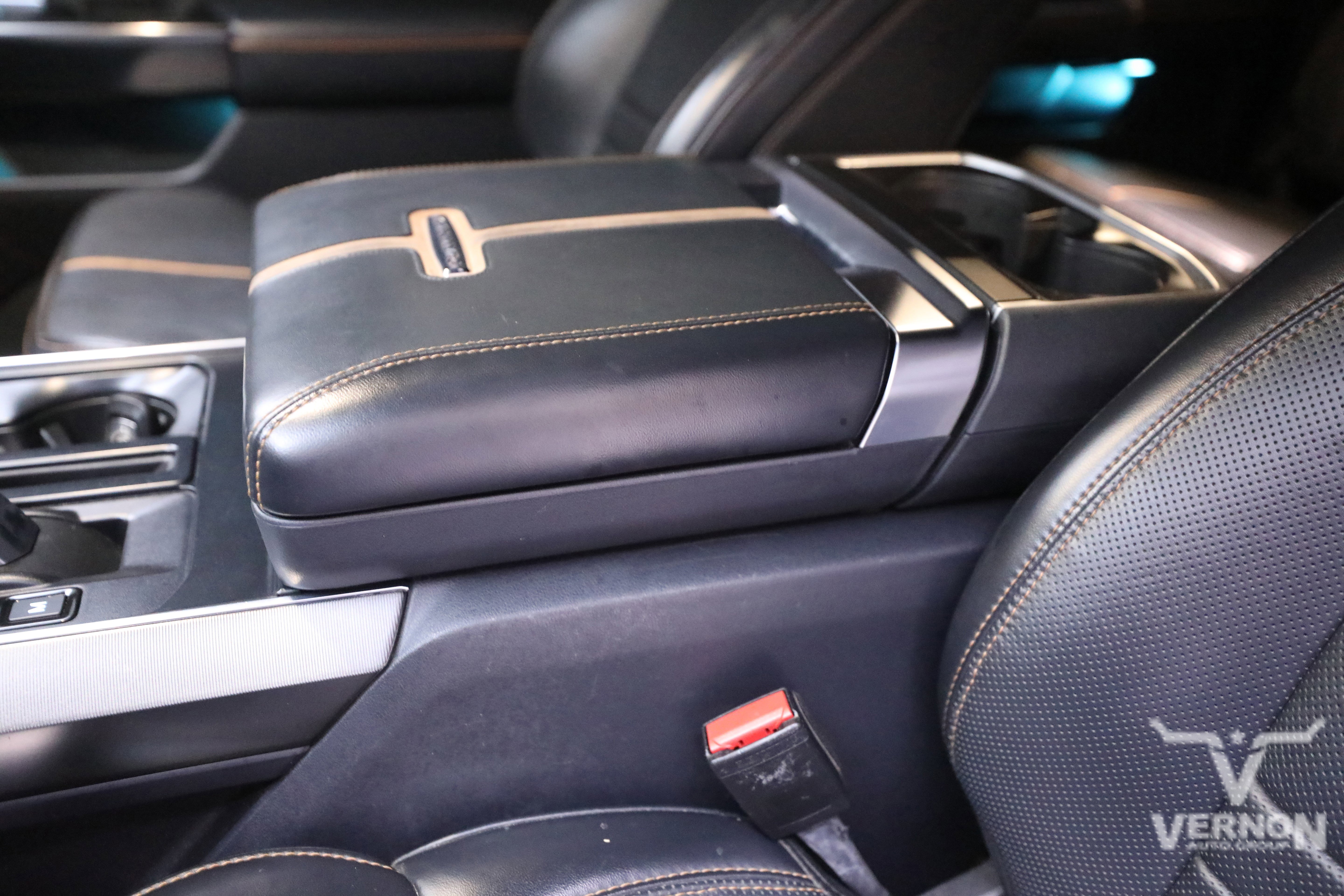 Used 2023 Ford F150 Platinum w/ Equipment Group 701A High image 16