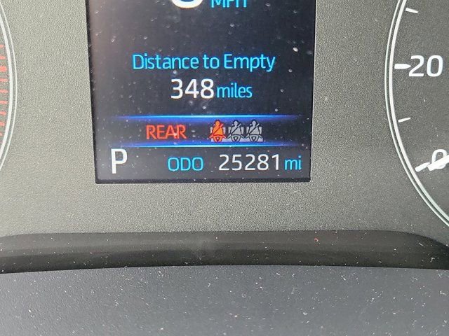 Used 2025 Toyota Corolla SE FWD image 22