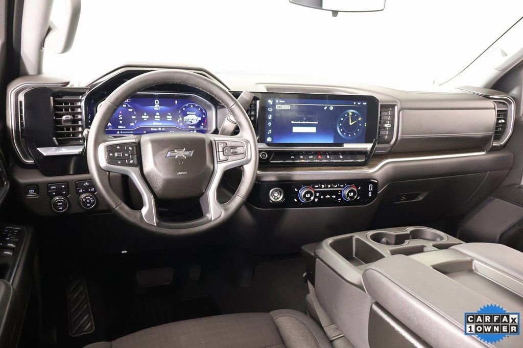 Used 2024 Chevrolet Silverado 1500 RST w/ Z71 Off-Road Package image 2