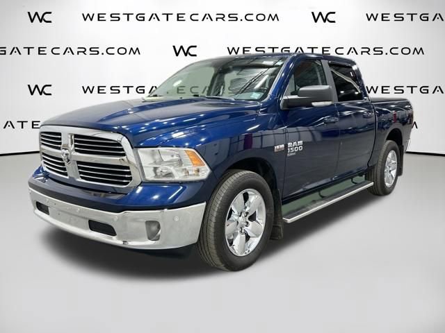 Used 2019 RAM 1500 Big Horn