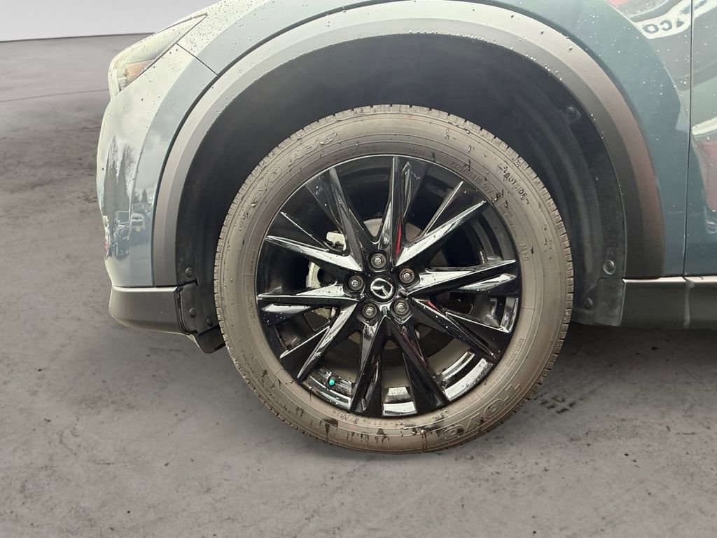 Used 2023 MAZDA CX-5 Carbon Edition image 10