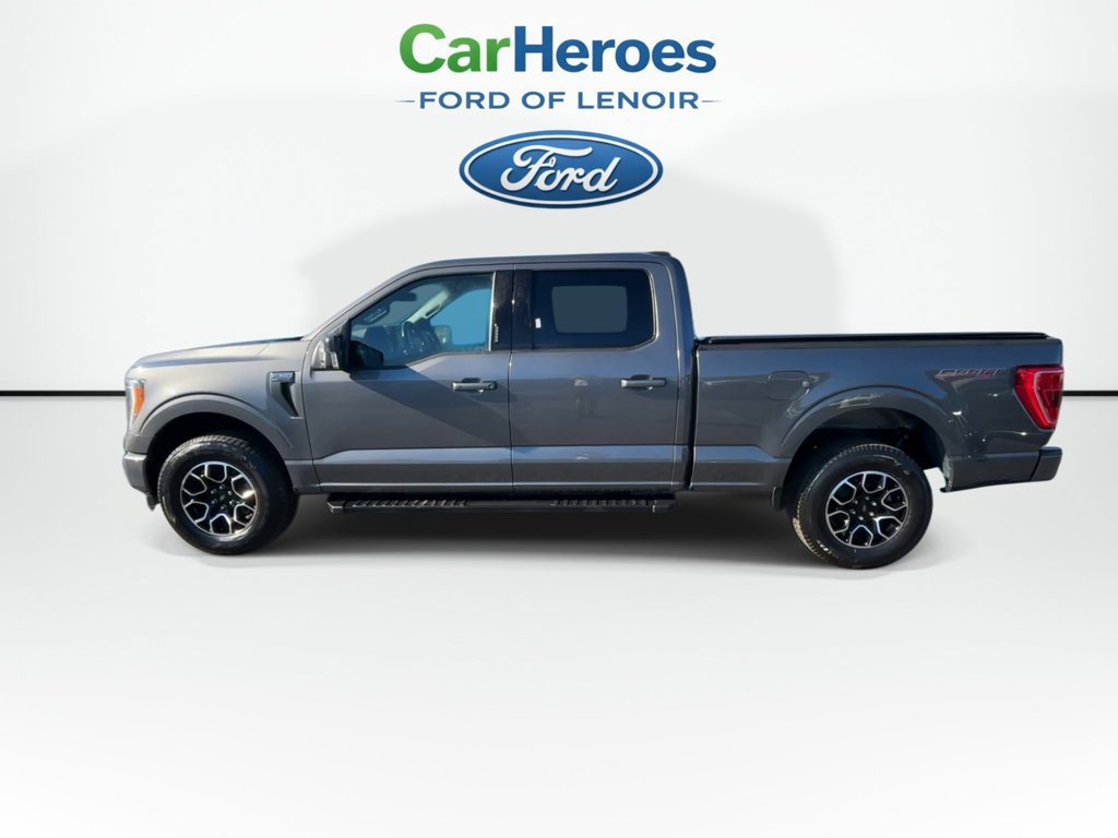 Used 2022 Ford F150 XLT w/ Equipment Group 302A High AWD/4WD image 5