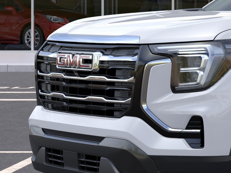 New 2026 GMC Terrain Elevation w/ Elevation Premium Package AWD/4WD image 13