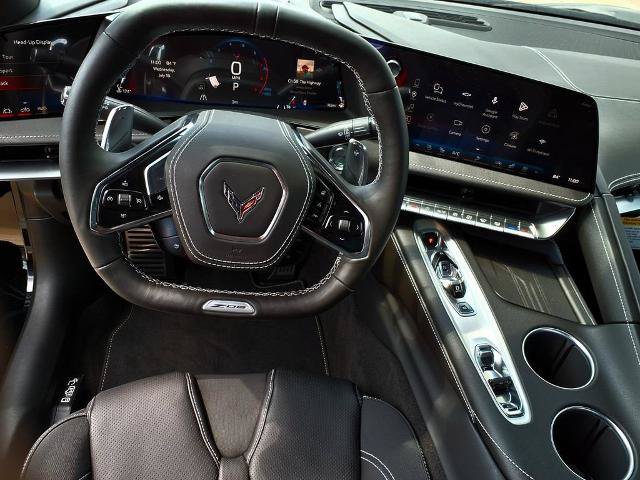 New 2027 Chevrolet Corvette Z06 w/ Z07 Performance Package RWD image 28