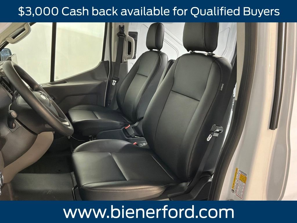 New 2026 Ford Transit 250 Low Roof image 6