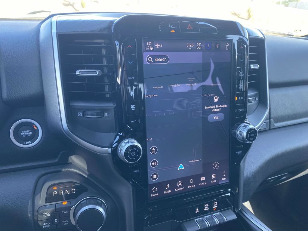 New 2026 RAM 1500 Big Horn AWD/4WD image 49