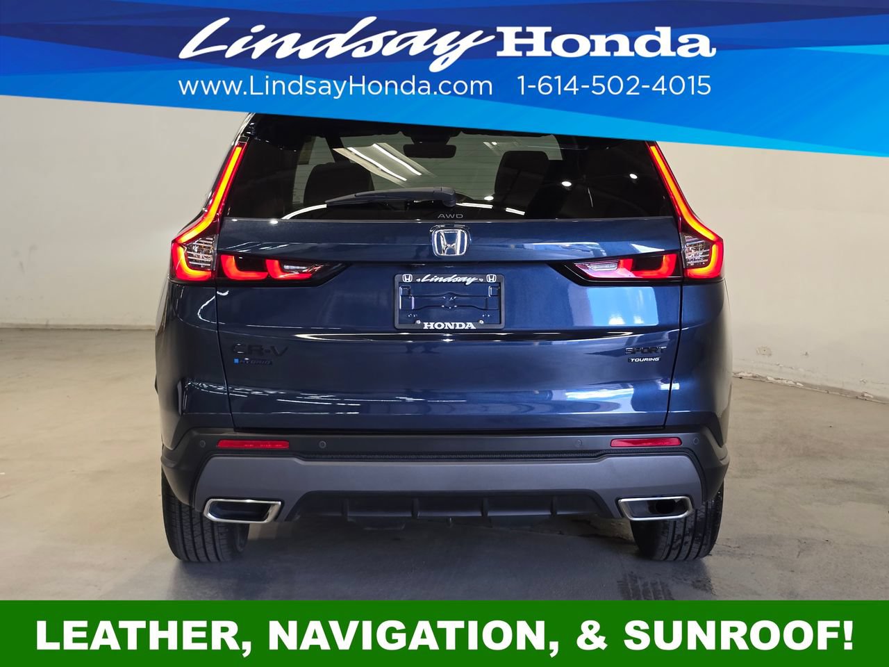 Used 2026 Honda CR-V Sport Touring image 6