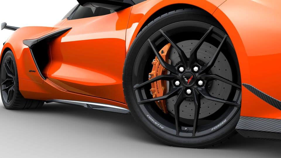 New 2027 Chevrolet Corvette Z06 RWD image 8