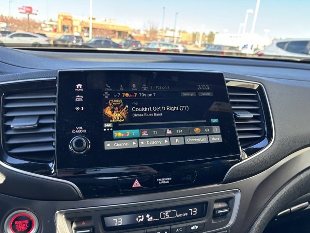 Used 2023 Honda Passport EX-L image 17