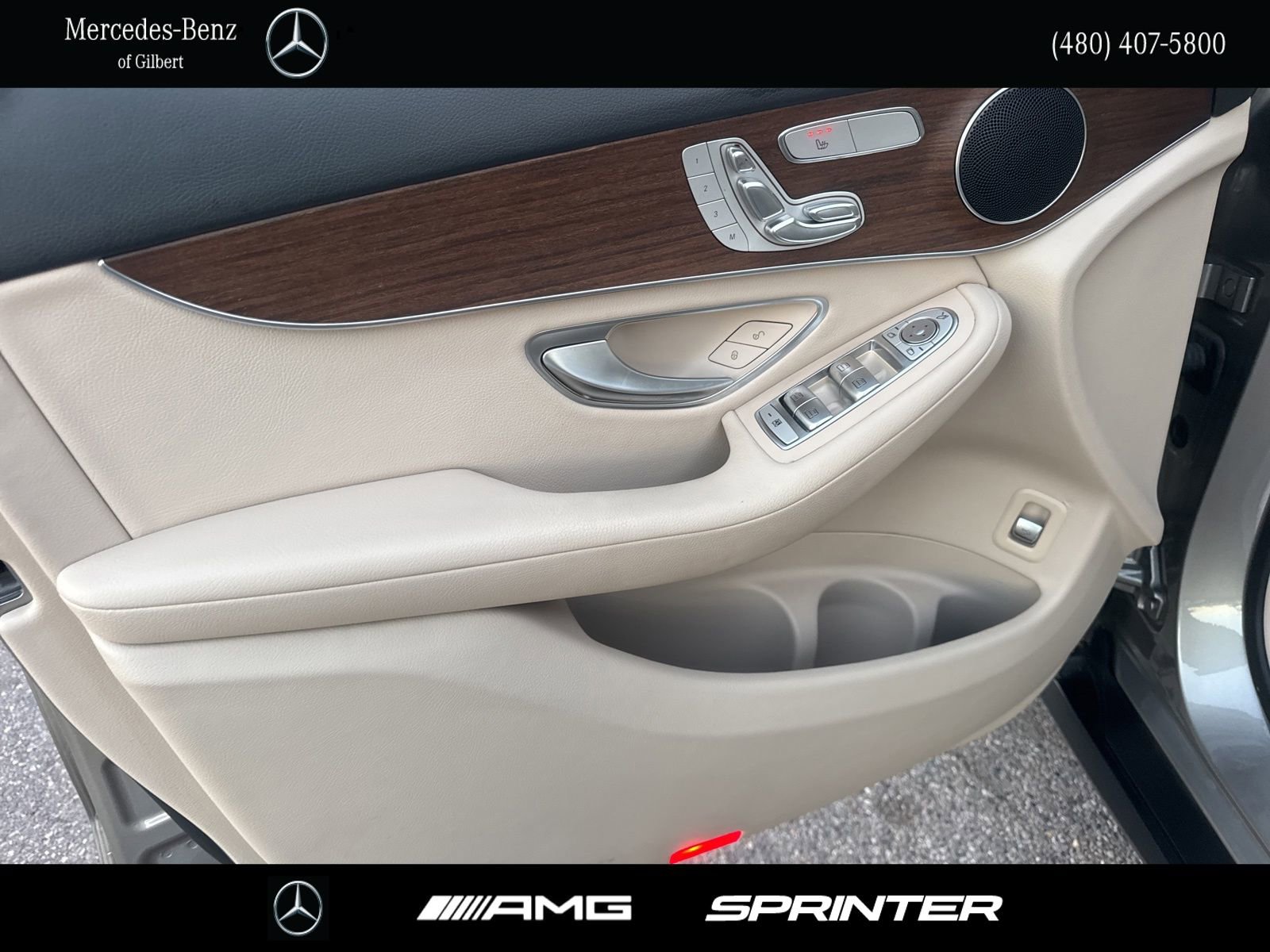 Certified 2021 Mercedes-Benz GLC 300 GLC 300 image 11