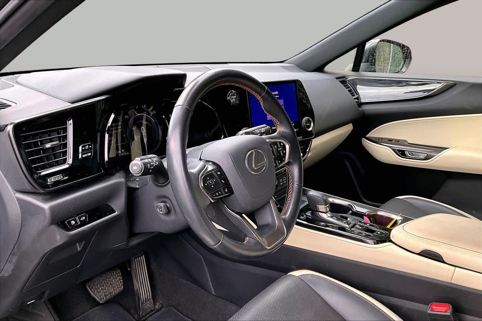 Used 2024 Lexus NX 350h AWD image 17