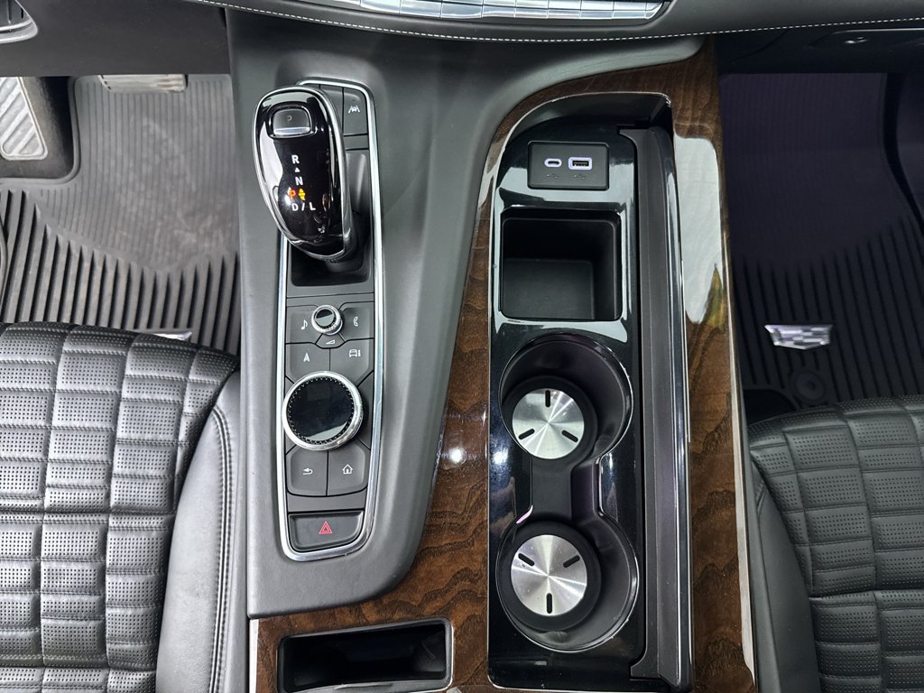 Used 2021 Cadillac Escalade Sport Platinum AWD/4WD image 24