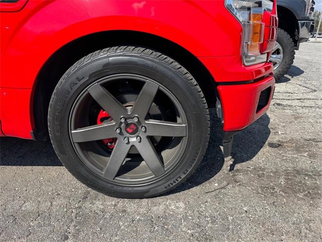 Used 2020 Ford F150 XLT w/ Equipment Group 301A Mid image 2