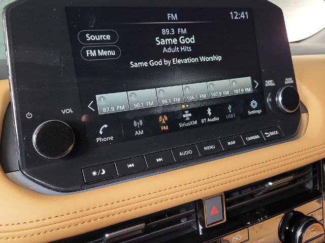 Certified 2023 Nissan Rogue Platinum w/ Platinum Premium Package image 18