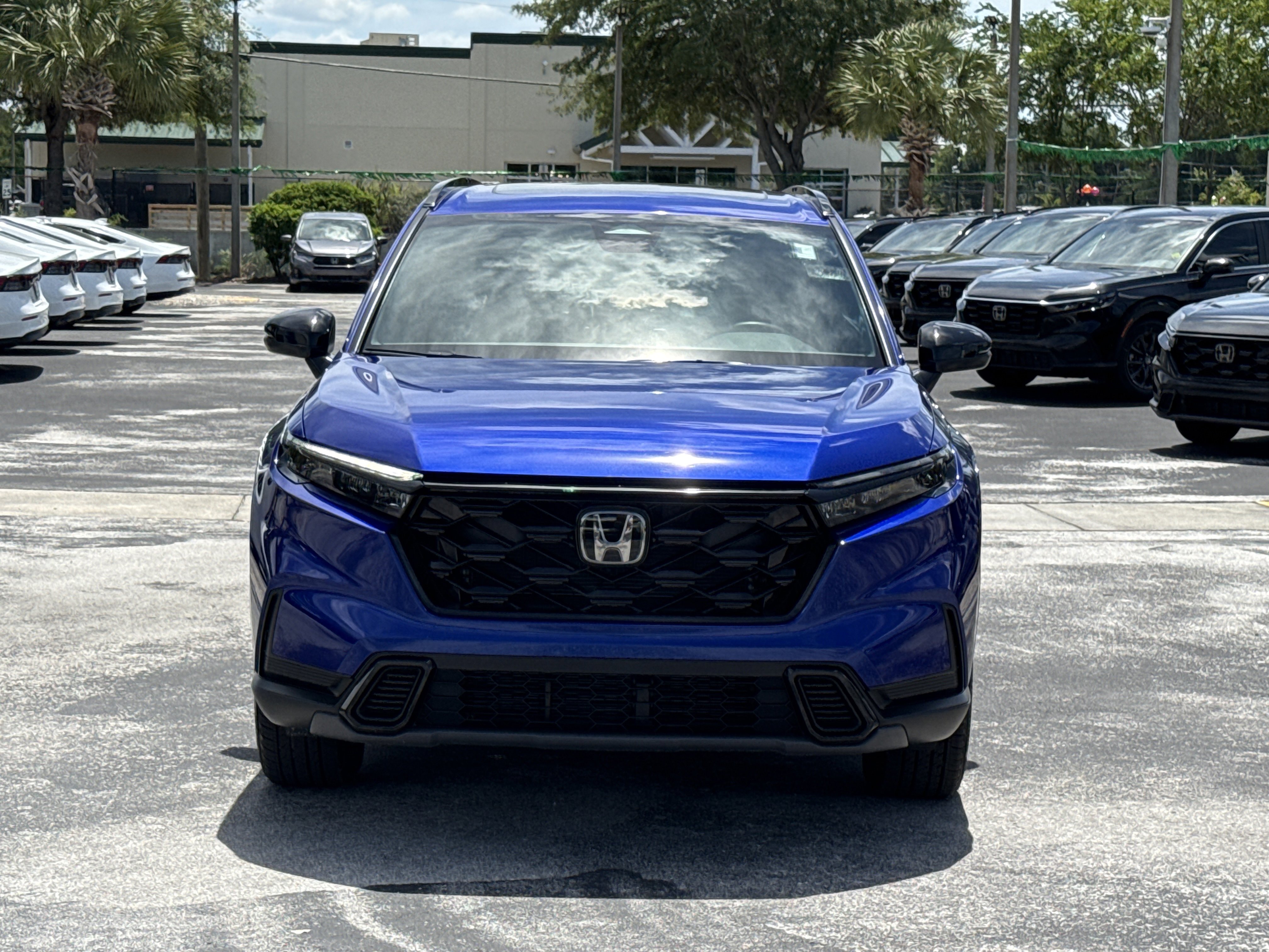 Certified 2025 Honda CR-V Sport image 4