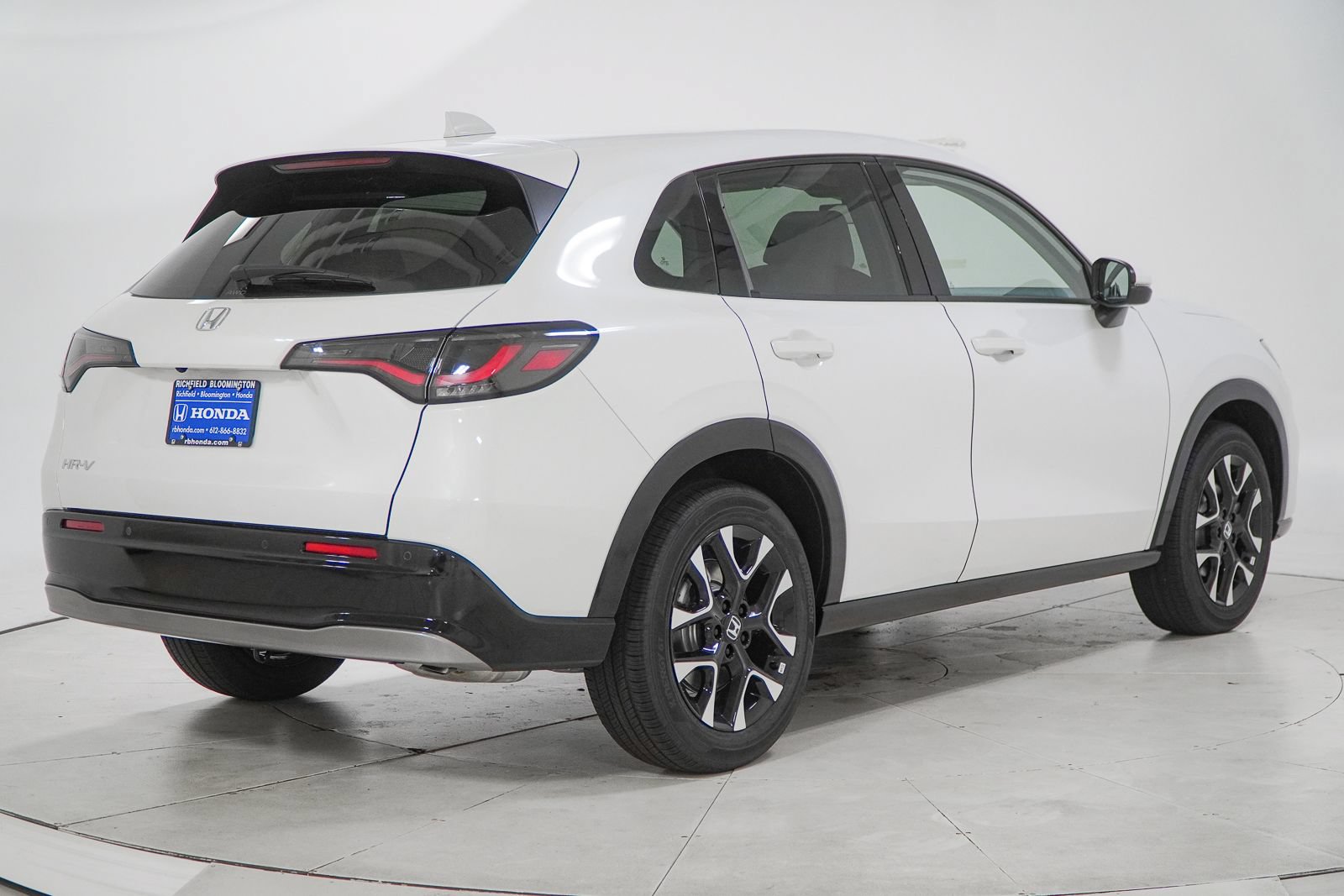 New 2027 Honda HR-V EX-L image 10