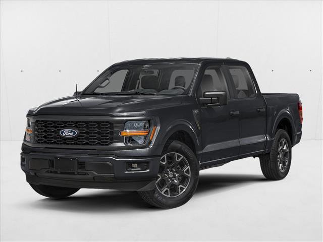 New 2025 Ford F150 STX w/ STX Black Appearance Package