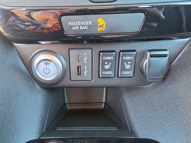 Used 2025 Nissan Leaf SV Plus FWD image 25