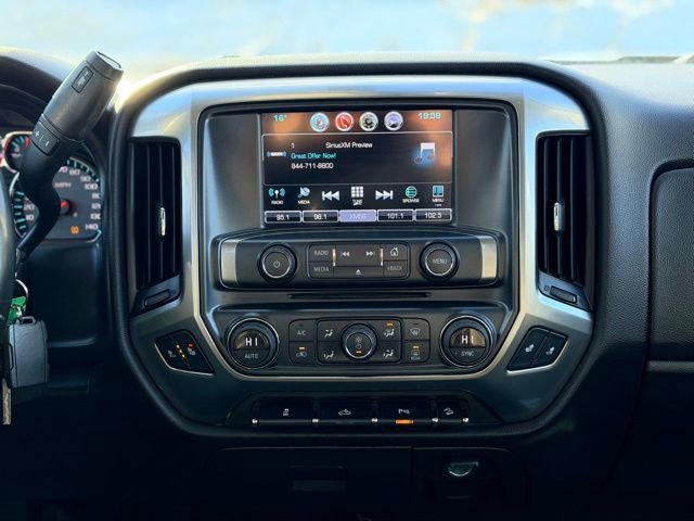 Used 2017 Chevrolet Silverado 1500 LT w/ Midnight Edition image 22