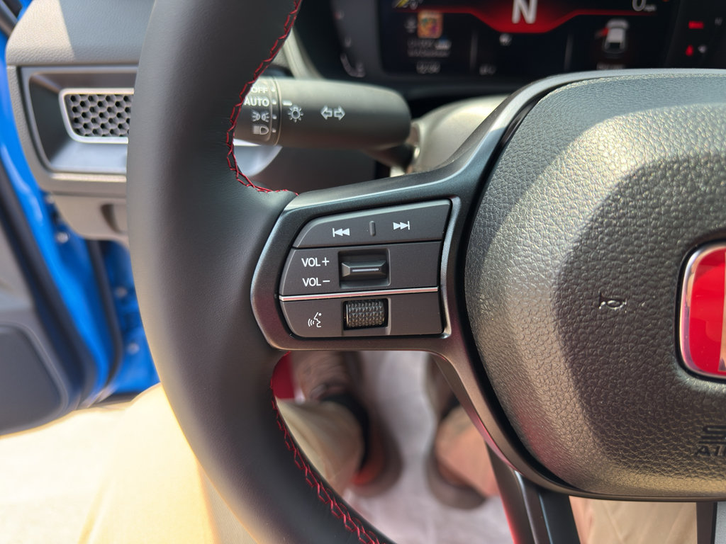 New 2026 Honda Civic Type R image 23