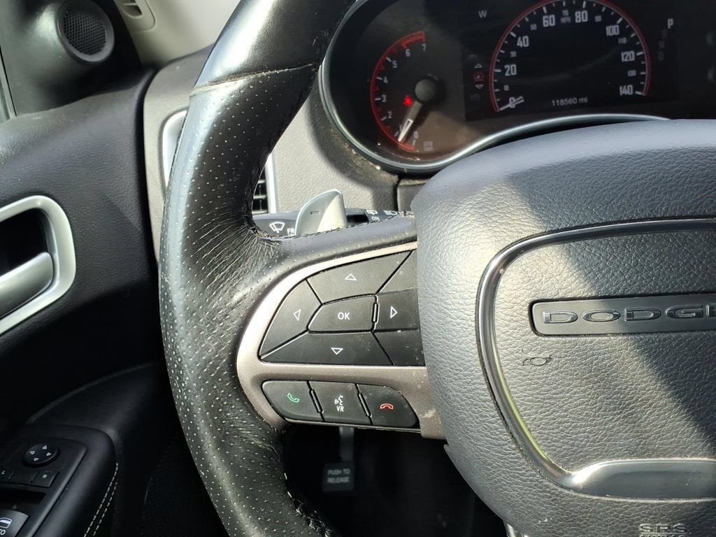 Used 2018 Dodge Durango Citadel w/ Technology Group AWD/4WD image 21